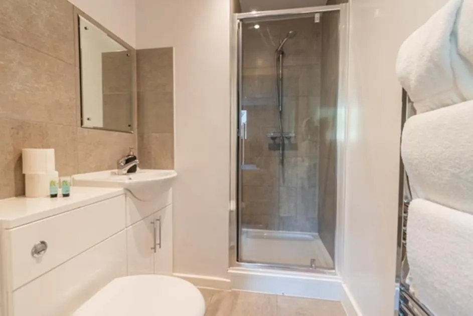 Two Bedroom Newcastle City Quayside Apartment Newcastle upon Tyne
