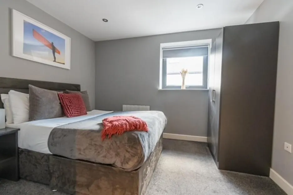 Two Bedroom Newcastle City Quayside Apartment United Kingdom