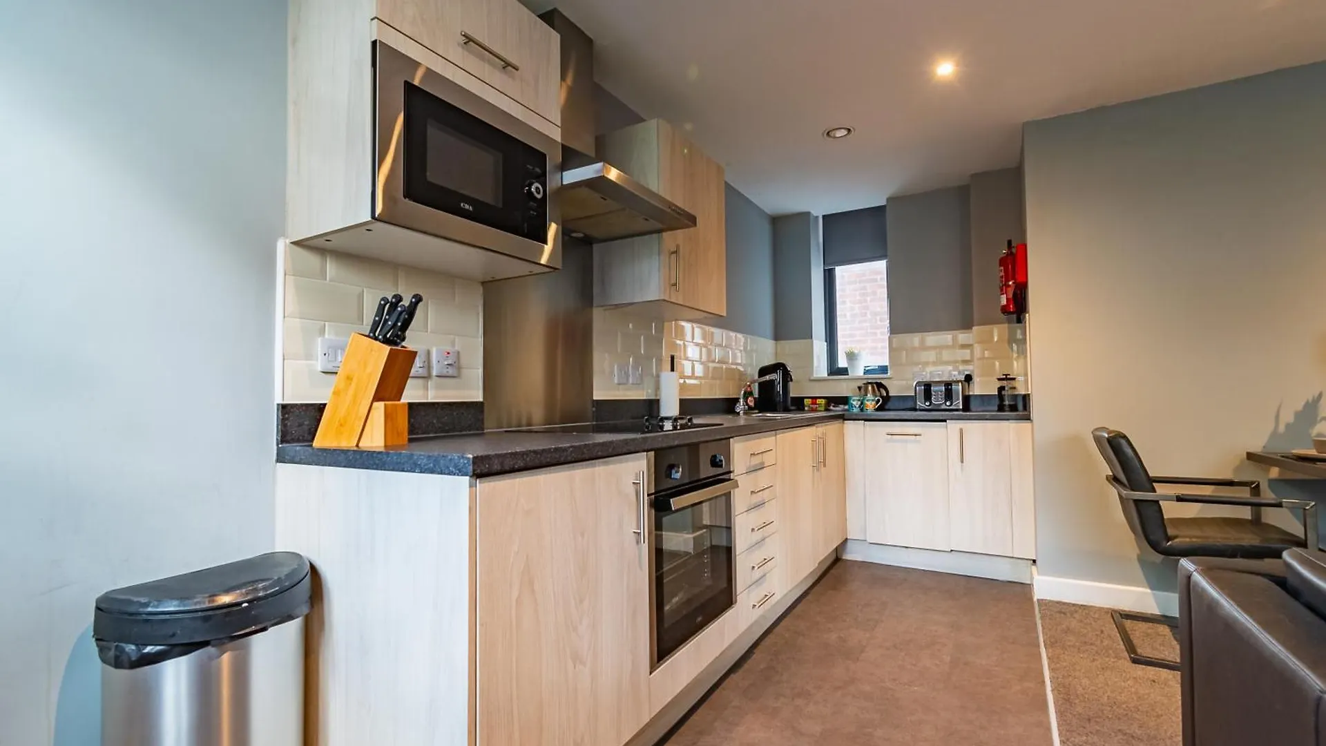 Two Bedroom Newcastle City Quayside Apartment