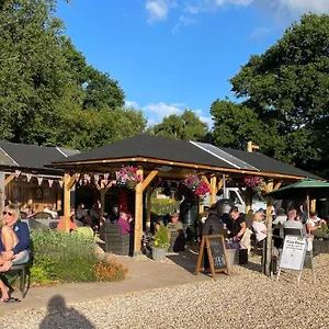 Glamping At Back Of Beyond Touring Park , Saint Leonards United Kingdom